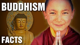 10+ Surprising Facts About Buddhism