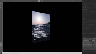 Урок Webflow. Делаем 3D карточку