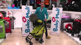 Chicco Lite Way Bebek Arabası | BabyMall
