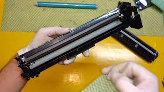 REFILL │RECARGA DE TONER HP 201A ( CF400A, CF401A, CF402A Y CF403A)