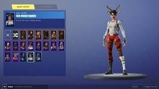 I Bought a $10 RANDOM Fortnite Account... (RED NOSED RAIDER)