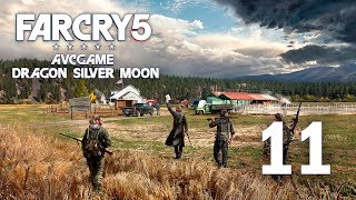 Far Cry 5 с Андреем #11 - VAC-бан