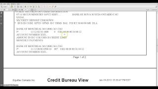 How to get a perfect credit score in Canada