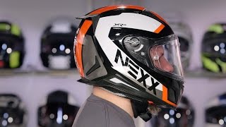 Nexx XR2 Helmet Review at RevZilla.com