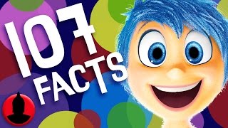 107 Pixar's "Inside Out" Facts YOU Should Know! - Cartoon Hangover