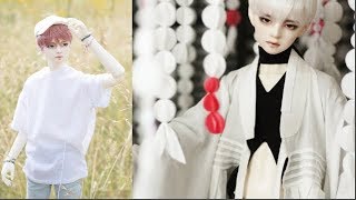 Обзор BJD куклы с Алиэкспресс\BJD с Алиэкспресс\Alishka 1