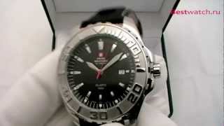 Обзор мужских часов SWISS MILITARY BY CHRONO Sport Quartz 20014ST-1L