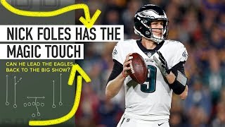 Nick Foles & the Philadelphia Eagles: Playoff Magic