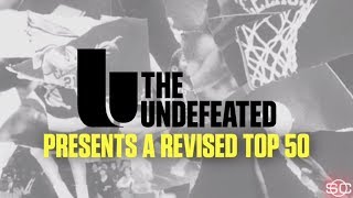 Updating the NBA's 50 greatest players | SportsCenter | ESPN