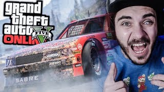 ? GTA 5 ONLINE ΜΕΤΑ ΑΠΟ ΚΑΙΡΟ ΜΕ ΝΕΑ ΑΜΑΞΙΑ