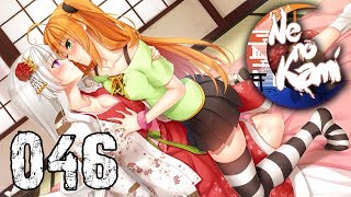 Lets Play Ne No Kami #046 The Two Princess Knights Of Kyoto [Uncensoring Patch]