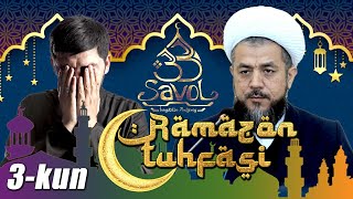 #inoyatillo_andijoniy | Ishoqjon domla - Rumolga va xijobga qarshilar eshitib ol va Qurʼon tilovati