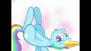 Dirty, Desperate and Dash - Drunk MLP Clopfic reading ft. Winged T. Spears