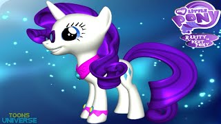 My Little Pony Rarity 3D Pony Creator Video Game