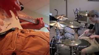 Father's Day Jam! (Improv Session #6 - guitar/drums)