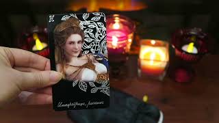 Гороскоп Таро на ФЕВРАЛЬ 2018 Овен ♈