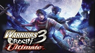 Прохождение Warriors Orochi 3 Ultimate на русском #02 (Chapter 1-1 - Battle of Yiling)