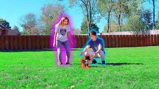 SURPRISING MY BOYFRIEND WITH A NEW PUPPY!! *emotional*