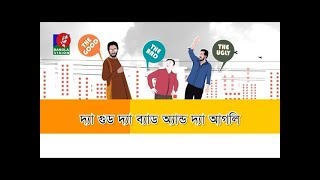 The Good The Bad And The Ugly | Part 36 | Jayanta, Ezazul, Faruk | 2018 | BanglaVision Drama Natok