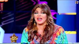 احلى النجوم | موقف كوميدى مع الفنانة هالة صدقى على بوابة مدينة الأنتاج الأعلامى