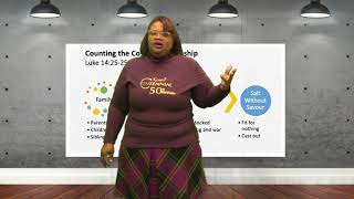Counting the Cost of Discipleship — Sunday School, February 16, 2020 (Union Gospel Press)