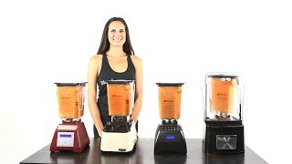 Blendtec Designer vs Signature vs Total Blender Classic vs Stealth Review by Blender Babes