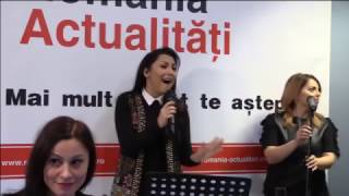ANDRA, la Radio România Actualități