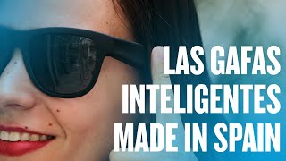 Luppo, las gafas de sol inteligentes 'made in Spain' para escuchar música o hacer llamadas