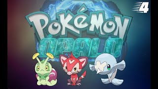 Pokémon Ópalo (fangame) - Episodio 4 - La Estepa Polvorienta