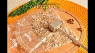 Как измельчить ГРЕЦКИЕ ОРЕХИ / мастер-класс от шеф-повара / Илья Лазерсон / Полезные советы