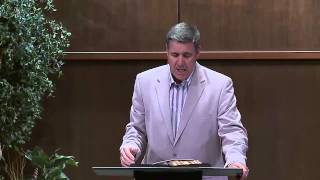 Sermon: "Don't Lose Heart: Prepared for Something Better"