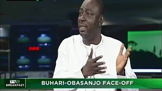 TVC Breakfast 25th May 2018 | Buhari-Obasanjo Face-Off