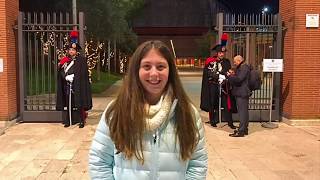 Concerto di Natale - Arma dei Carabinieri 2018