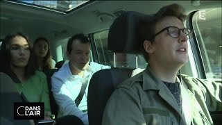 Dans le secret de la campagne d’Emmanuel Macron #cdanslair 05-10-2016