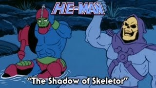 He Man - The Shadow of Skeletor - FULL episode