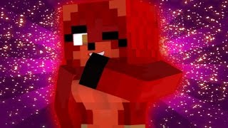 FNAF World Five Nights in Anime - "ANIME FOXY" (Minecraft Roleplay) Night 2