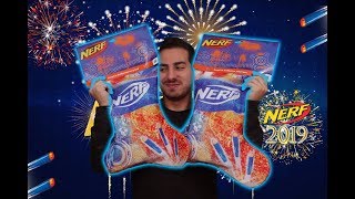 APRO 2 CALZE NERF 2019 || FossilNerf Channel || ITA