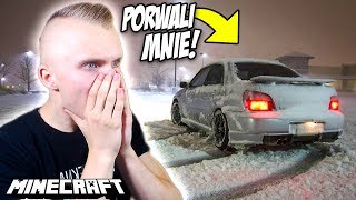 MINECRAFT: PRAWDZIWE ŻYCIE #2 || ZOSTAŁEM PORWANY!
