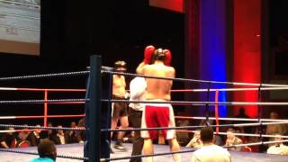 AHT at the Troxy