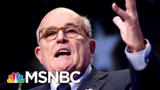 President Donald Trump Team Set To Ramp Up Attacks On Probe | Morning Joe | MSNBC