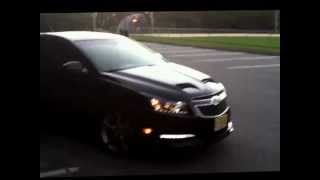 Cruze Headlights and Modifications