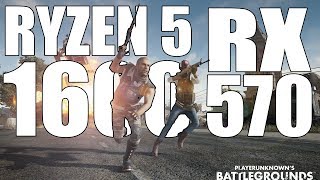 PUBG LITE Gameplay Sanhok Map - Ultra Preset - Ryzen 5 1600 / RX 570 4gb / 16Gb RAM Full HD FPS Test
