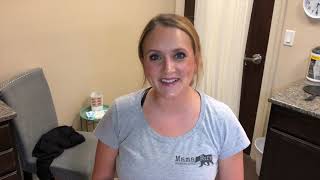 Brazilian Sugaring Demo By MamaBare Sugaring Studio LLC