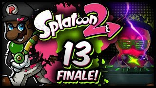 "WHERE IS CALLIE!?" | Splatoon 2 w/ PKSparkxx - Single Player Let's Play [FINALE] [World 5]