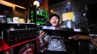 #MashReviews : พี่มาชรีวิว DUCKY ONE Mechanical Keyboard