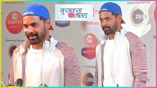 Kumkum Bhagya Actor Shabir Ahluwalia Talks About His Show And Zee Rishtey Awards Nominations 2019