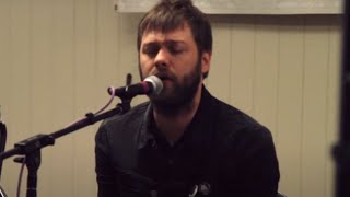 Kasabian in the CD102.5 Big Room
