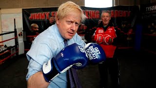 UK conservatives "stole" the working class from Labour