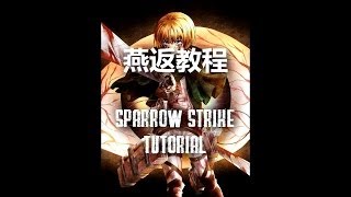 Gaming Genesis - Miracle - Sparrow Strike Tutorial