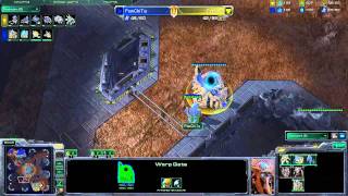 Sc2 ChitaPrime Vs Everize PvT Bo5 Finals ALT-Stracraft's Open Arena Tournament 11/22/11